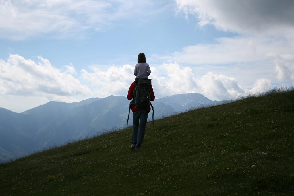 Chalet Pehta Velika Planina Villa Stahovica Bilik gambar